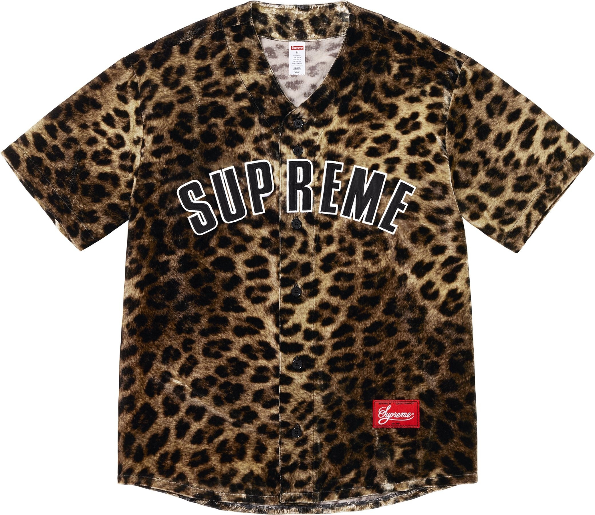 Velvet Baseball Jersey view 2